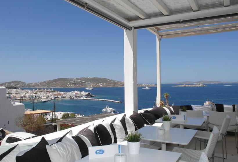 호텔 Mykonos View