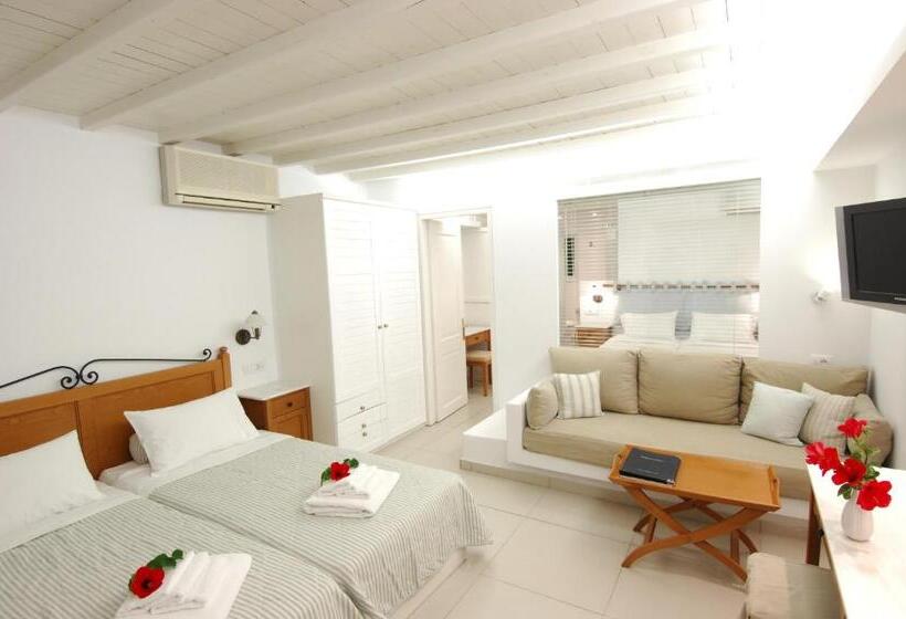 هتل Mykonos View