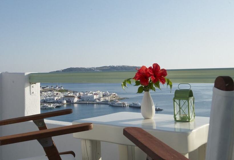 호텔 Mykonos View