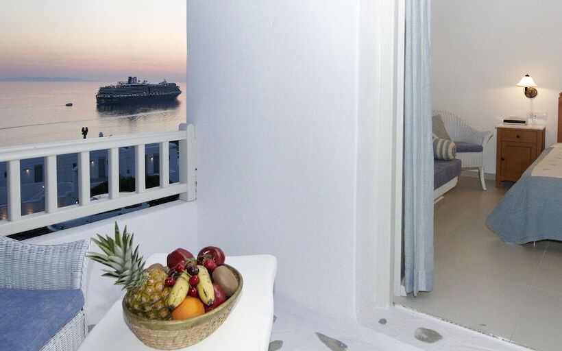 هتل Mykonos View