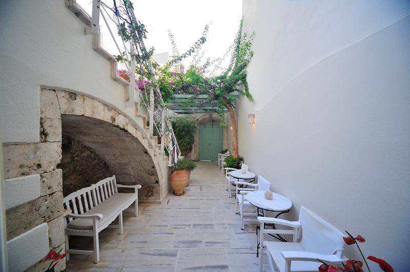 호텔 Mythos Suites Boutique