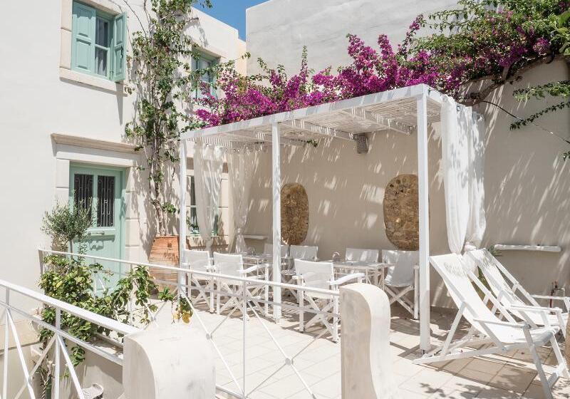 호텔 Mythos Suites Boutique