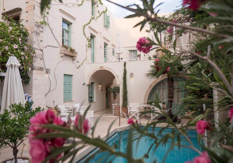 호텔 Mythos Suites Boutique