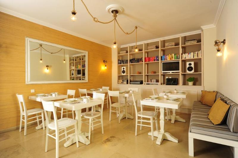 호텔 Mythos Suites Boutique