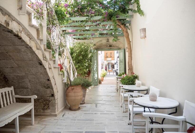 호텔 Mythos Suites Boutique