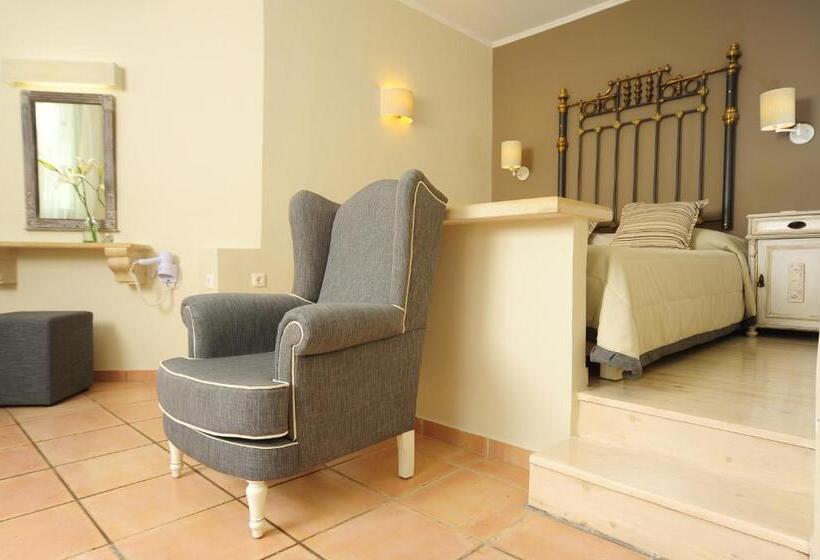 호텔 Mythos Suites Boutique