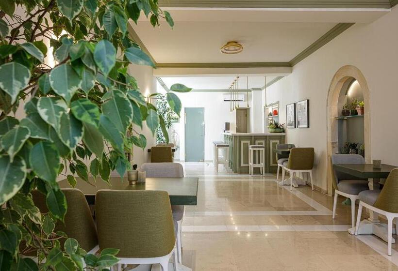 호텔 Mythos Suites Boutique