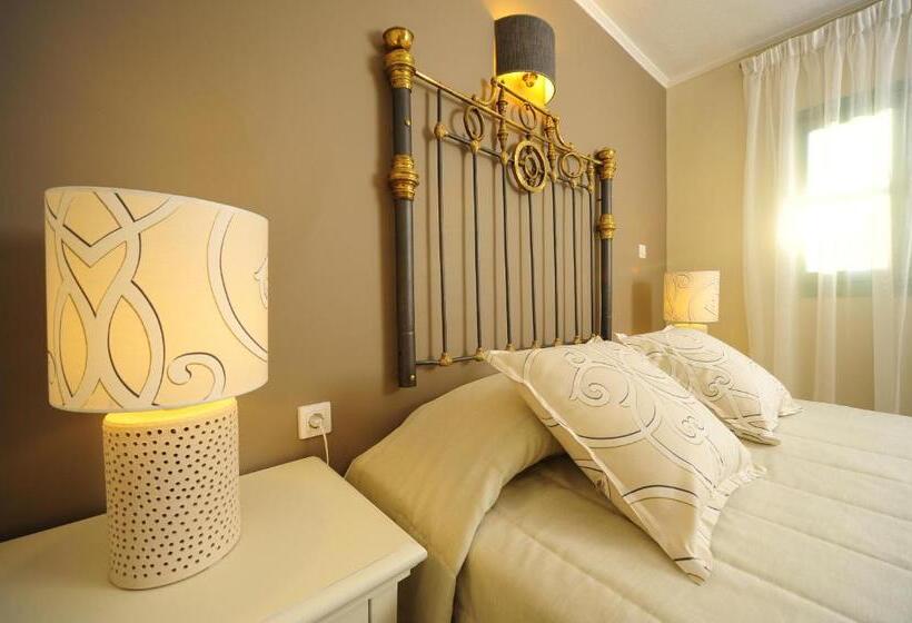 호텔 Mythos Suites Boutique