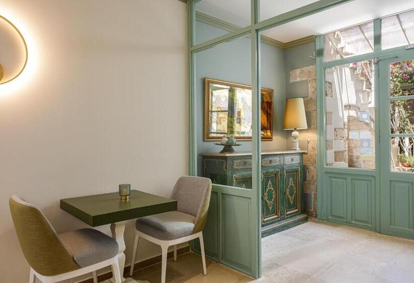 호텔 Mythos Suites Boutique