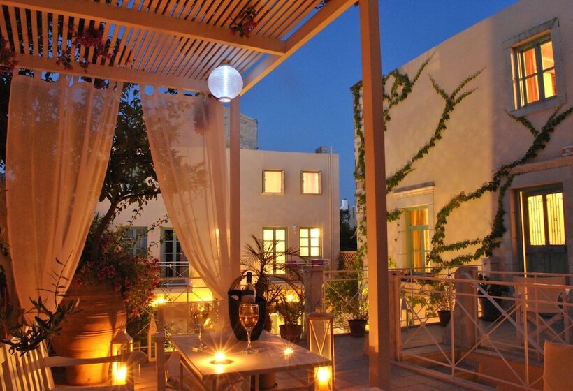 호텔 Mythos Suites Boutique