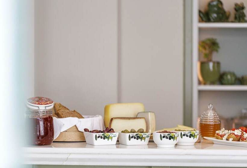 호텔 Mythos Suites Boutique