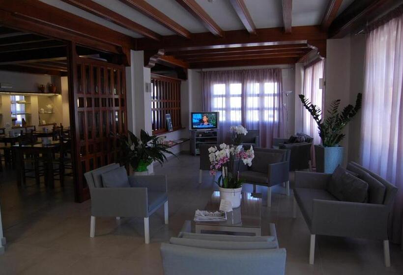 בית מלון כפרי Nettuno