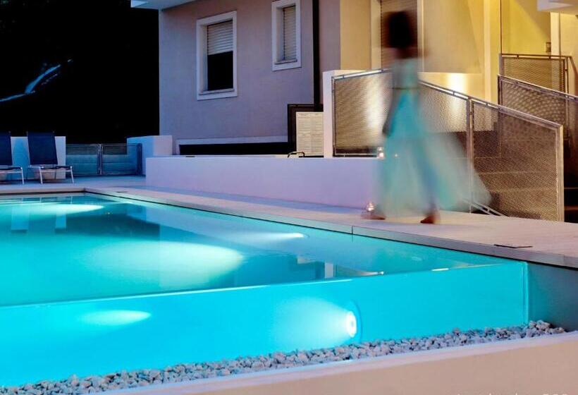 בית מלון כפרי Nettuno