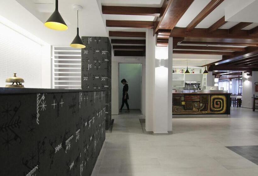 בית מלון כפרי Nettuno