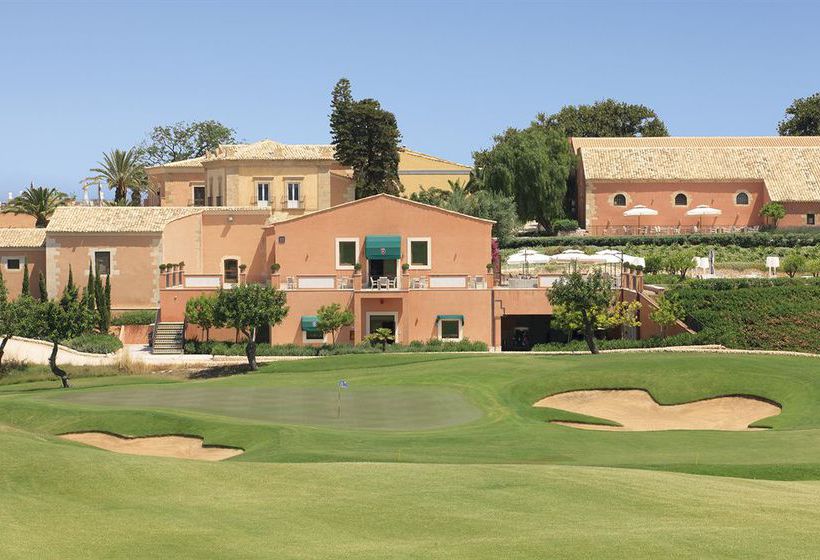 酒店 Donnafugata Golf Resort & Spa