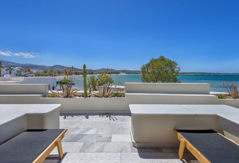 Отель Nissaki Beach