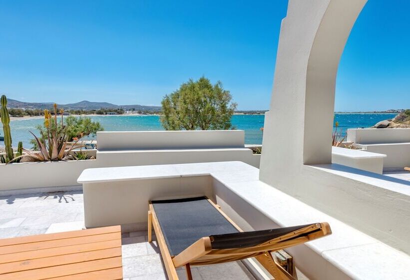 Отель Nissaki Beach