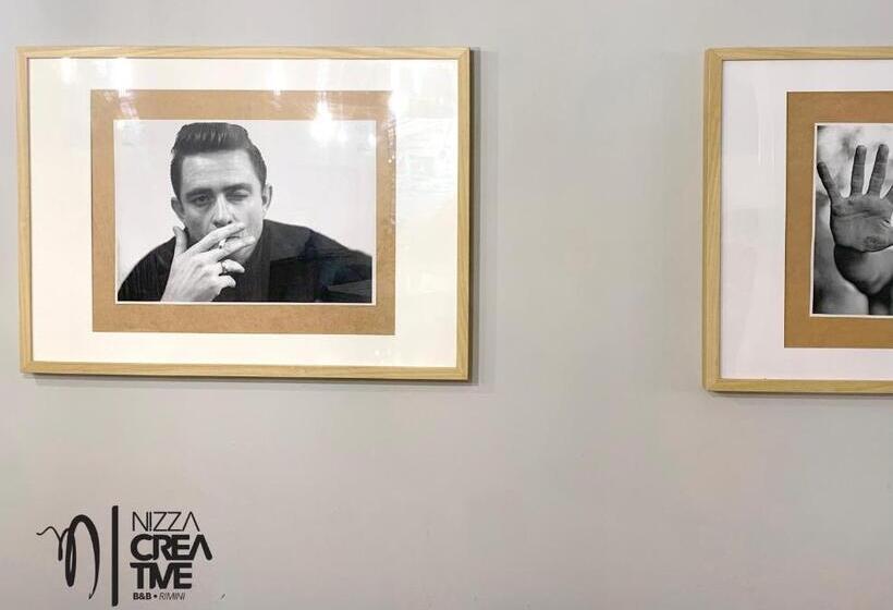 酒店 Nizza Creative