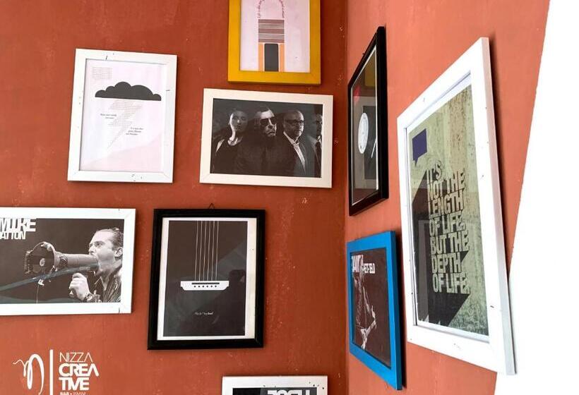 酒店 Nizza Creative