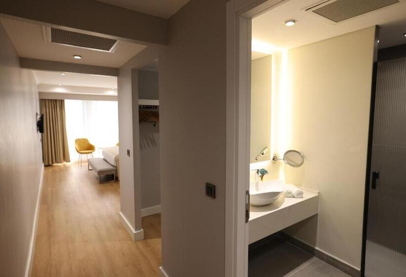 هتل Sundance Istanbul