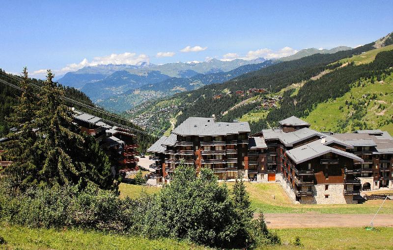 호텔 Résidence Odalys Le Hameau Du Mottaret