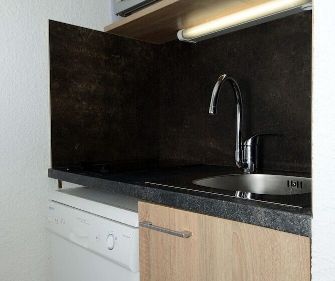 酒店 Résidence Odalys Le Hameau Du Mottaret