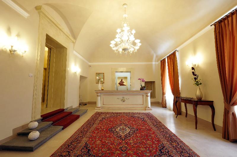 호텔 Palazzo San Lorenzo & Spa