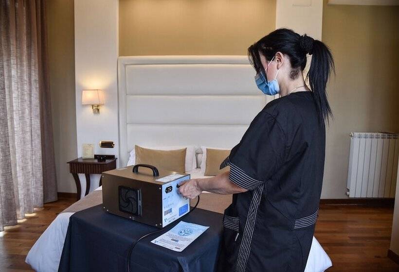 בית מלון כפרי Palma