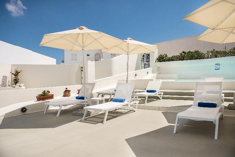 Отель Pantelia Suites