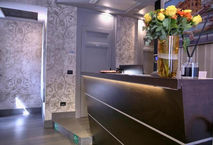 בית מלון כפרי Piazza Di Spagna