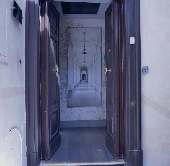 בית מלון כפרי Piazza Di Spagna