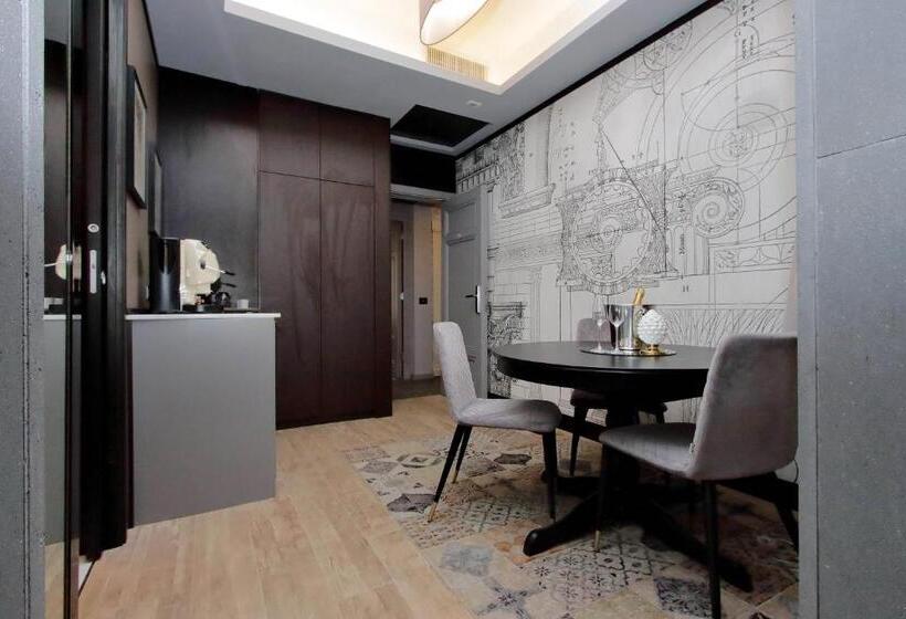 בית מלון כפרי Piazza Di Spagna