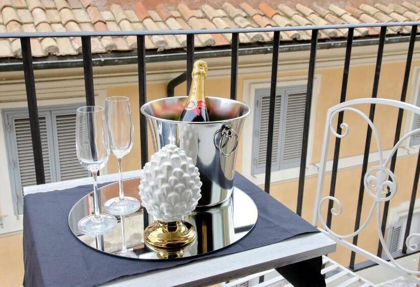 בית מלון כפרי Piazza Di Spagna