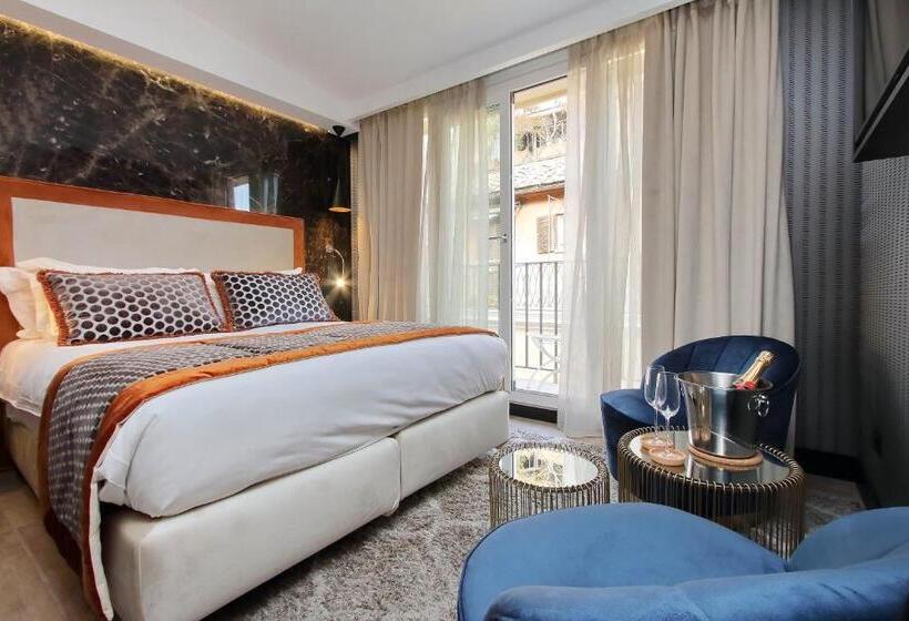 בית מלון כפרי Piazza Di Spagna