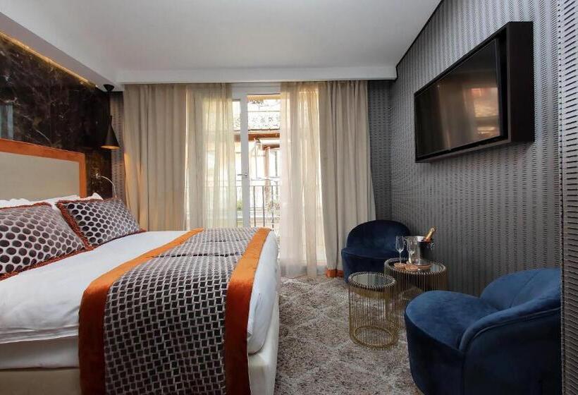 בית מלון כפרי Piazza Di Spagna