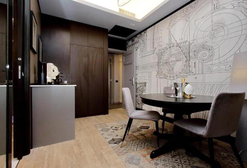 בית מלון כפרי Piazza Di Spagna