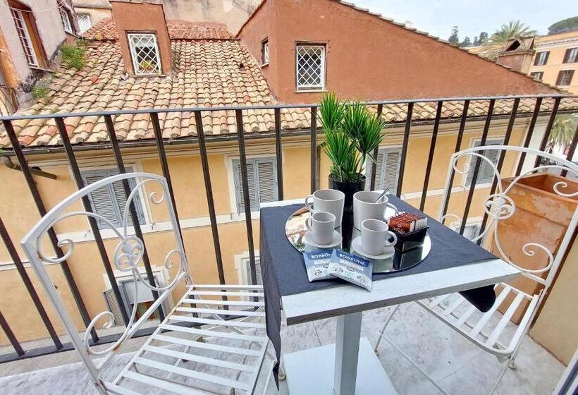 בית מלון כפרי Piazza Di Spagna