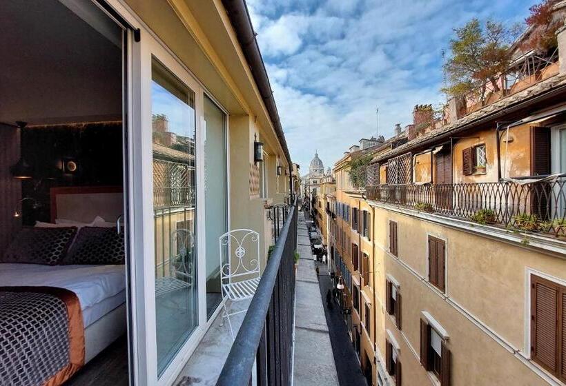 בית מלון כפרי Piazza Di Spagna