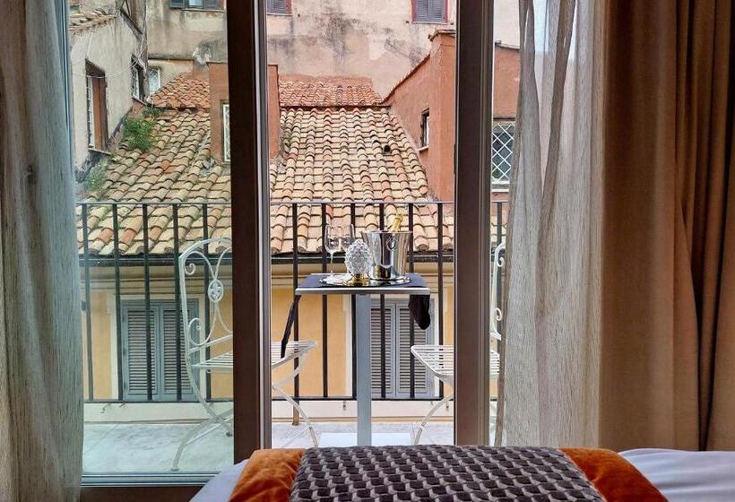 בית מלון כפרי Piazza Di Spagna