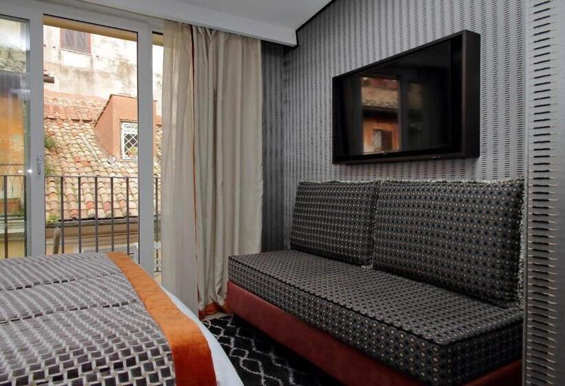 בית מלון כפרי Piazza Di Spagna