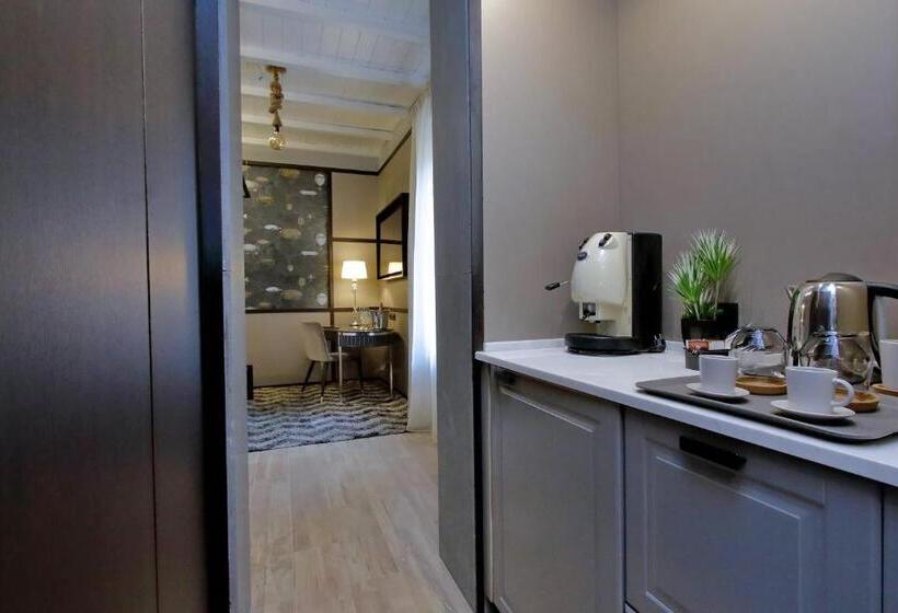 בית מלון כפרי Piazza Di Spagna