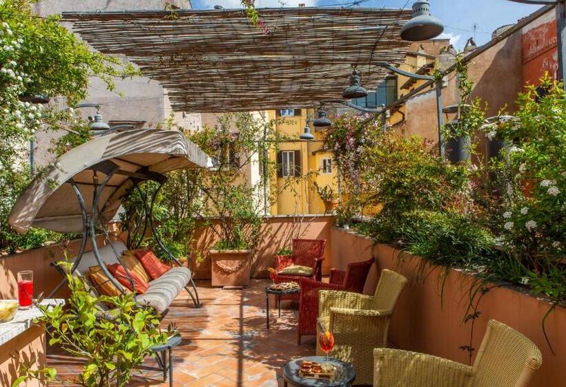 בית מלון כפרי Piazza Di Spagna