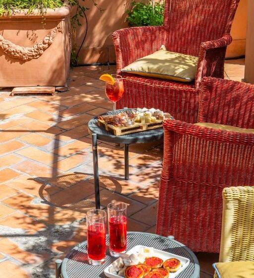 בית מלון כפרי Piazza Di Spagna