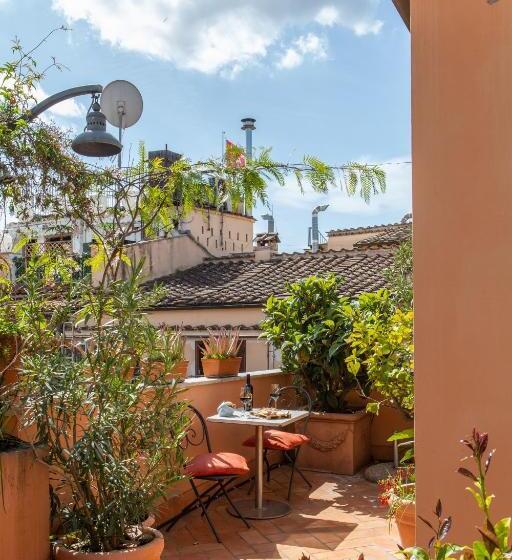 בית מלון כפרי Piazza Di Spagna