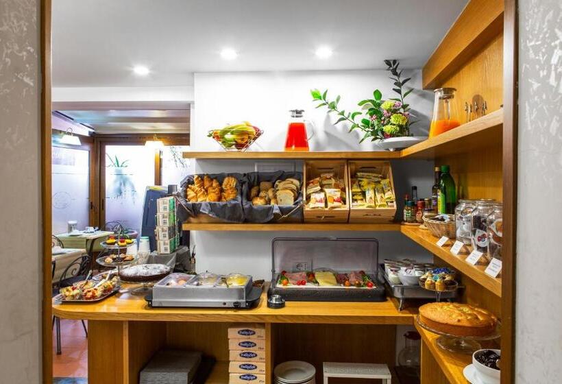 בית מלון כפרי Piazza Di Spagna