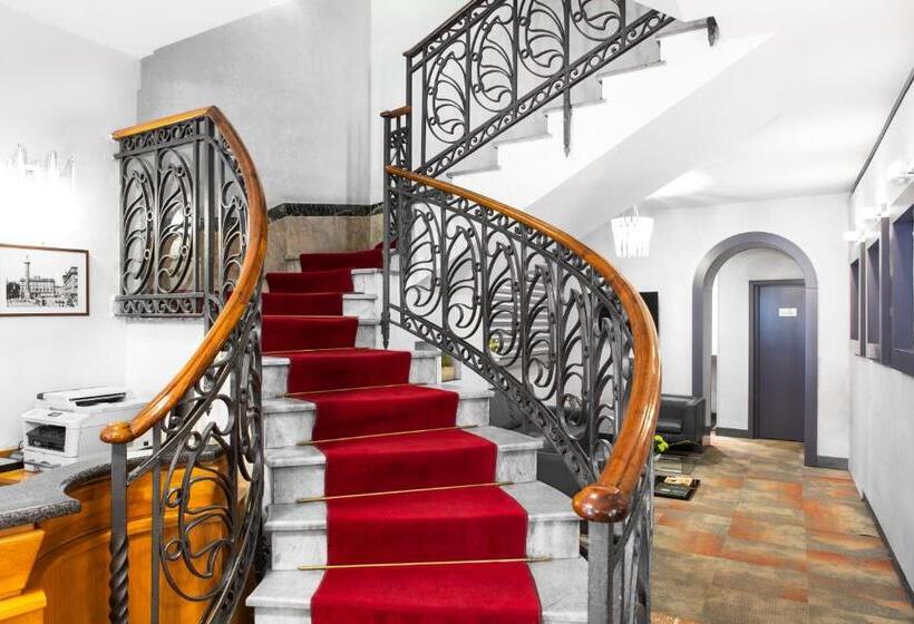 בית מלון כפרי Piazza Di Spagna