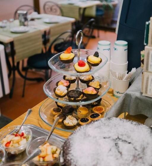 בית מלון כפרי Piazza Di Spagna