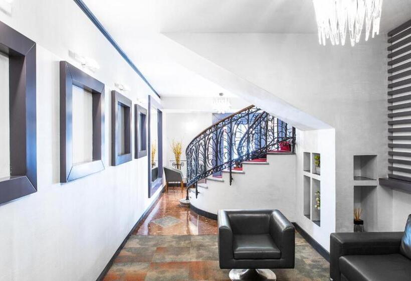 בית מלון כפרי Piazza Di Spagna