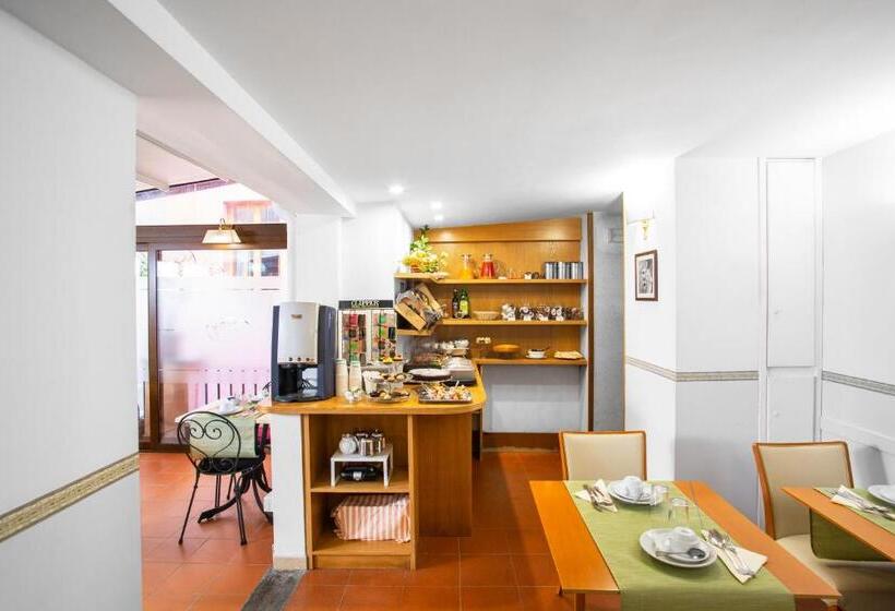 בית מלון כפרי Piazza Di Spagna