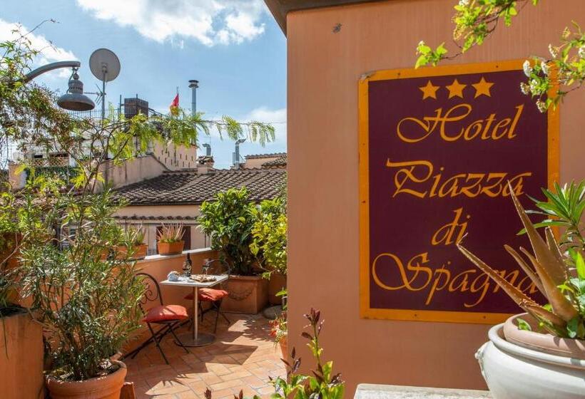 בית מלון כפרי Piazza Di Spagna